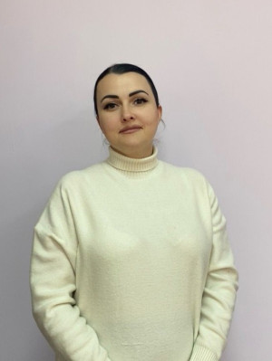 Помощник воспитателя Магадова Юлия Николаевна Помощник воспитателя Магадова Юлия Николаевна